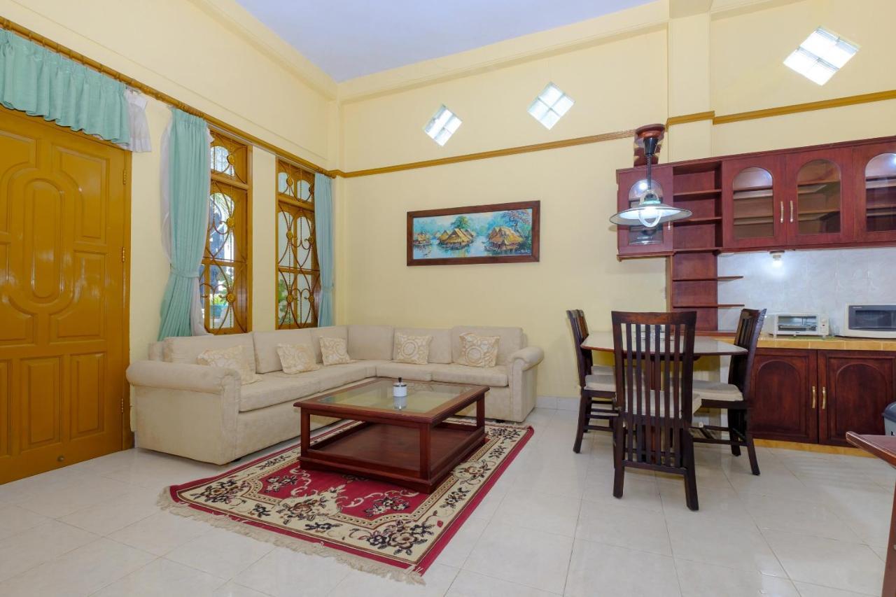 Oyo 3088 Green Valley House Senggigi Luaran gambar
